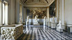 محكمة روما تمنع ترؤس الأجانب للمتاحف