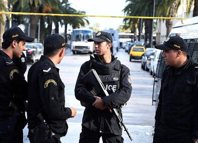 الأمن التونسي يقتل "قياديا" مفترضاً بـ "داعش"