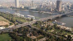 قمة مصرية روسية في القاهرة