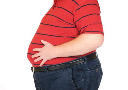 السمنة المفرطة تؤذي القلب