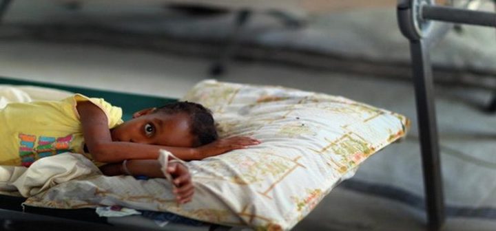 اليمن: 471 حالة وفاة بالكوليرا