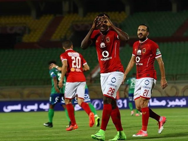الأهلي بطل الدوري المصري للمرة الـ39