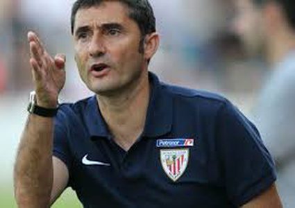 فالفيردي يتولى رسميا تدريب برشلونة