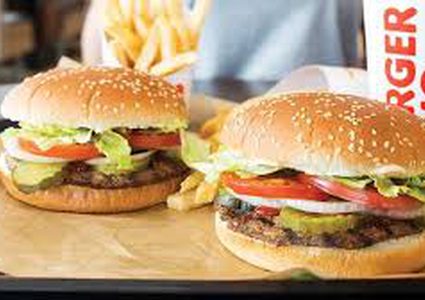 "برغر كينغ" تغضب ملك بلجيكا