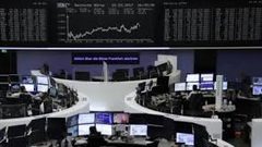 أسهم أوروبا تتراجع
