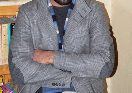 ترشيح السوري حمد عبود للجائزة العالمية للأدب