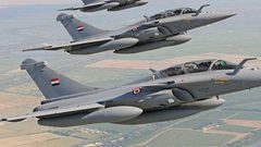 مصر: ضرباتنا في ليبيا لم تنته