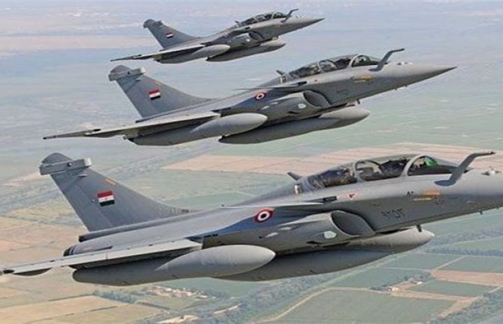 مصر: ضرباتنا في ليبيا لم تنته