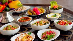 أطعمة تؤثر على مزاجك في رمضان