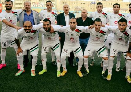 السموع يجتاز ثقافي طولكرم ويبلغ نصف نهائي الكأس