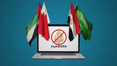 قطر تبرّد على الجبهة السعودية وتبقي النيران مع الإمارات مستعرة!