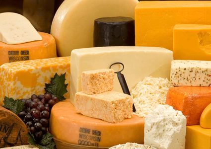 الأجبان بريئة من  ارتفاع الكولسترول في الدم