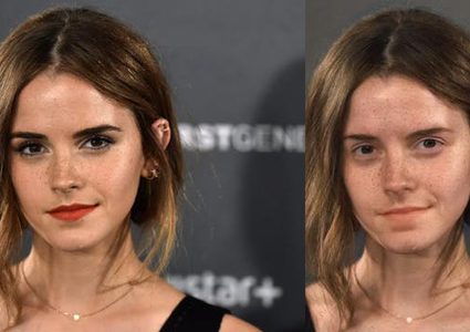 تطبيق يزيل ويضيف المكياج من الصور