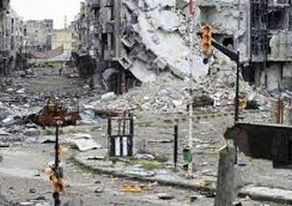 النرويج مستعدة للمساعدة في إعمار مخيم اليرموك