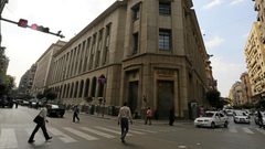 بنوك مصر وفرت 35 مليار دولار منذ "التعويم"
