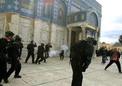 تقرير: ثمانية شهداء والاحتلال يصعد اجراءاته في مدينة القدس