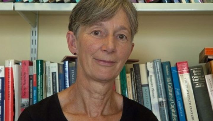 مؤرخة بريطانية ترفض جائزة اكاديمية إسرائيلية