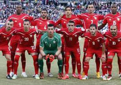 منتخبنا الوطني يتقدم 8 مراكز في تصنيف "الفيفا"