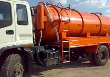 ضبط صهريج زفتة مهرب من اسرائيل في بيت لحم