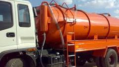 ضبط صهريج زفتة مهرب من اسرائيل في بيت لحم