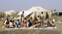 السودان: وفاة أكثر من مئتي شخص بالإسهال المائي