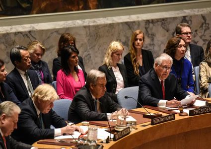 مجلس الأمن يفرض عقوبات جديدة على كوريا الشمالية