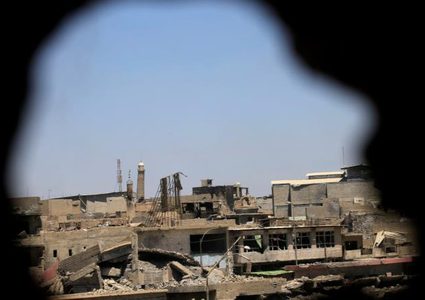 القوات العراقية تتبع تكتيكاً خاصاً بمعركة الموصل