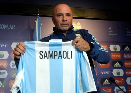 رسميا..سامباولي مدرباً للمنتخب الأرجنتيني