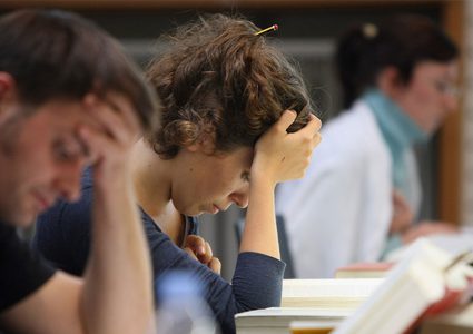 ما النظام الغذائي الصحي للامتحانات برمضان؟