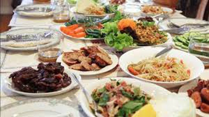 6 أخطاء شائعة على مائدة رمضان
