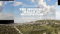 "جدران الاحتلال الشفافة"يفوز بجائزة مهرجان "تورنتو وِبْفاست"