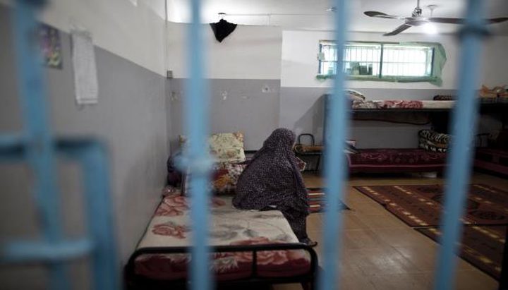 مسيرة نسائية بتونس تضامناً مع الأسيرات الفلسطينيات