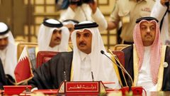 ماذا يفعل محققو "أف بي آي" في قطر؟