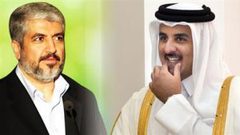 هل طلبت قطر من أعضاء في حماس مغادرة أراضيها؟
