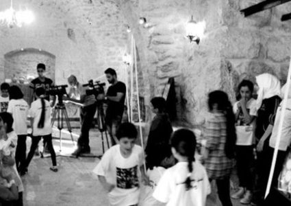 افتتاح معرض" الخليل بعيون أطفالها"