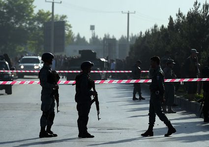 مقتل 20 شخصًا واصابة العشرات بانفجارات في كابول