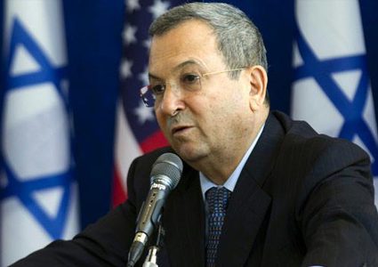 باراك: نتنياهو يتحدث عن السلام دون ان يصنع شيئًا