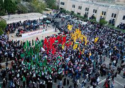 تشكيل مجلس طلبة جامعة بيرزيت وفقا للتمثيل النسبي