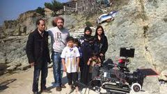 آفاق بنفسجية فيلم ينافس في مهرجان مدرير