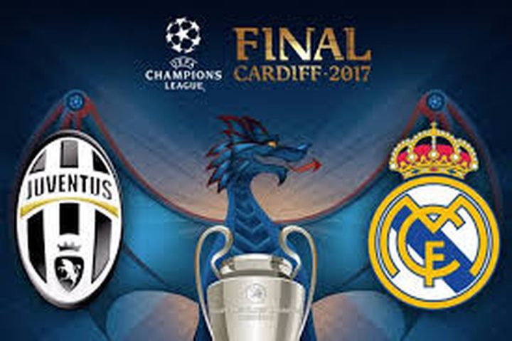 نهائيات ريال مدريد ويوفنتوس في دوري أبطال أوروبا