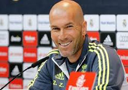 زيدان يؤكد للاعبيه "النقطة الأهم" في النهائي