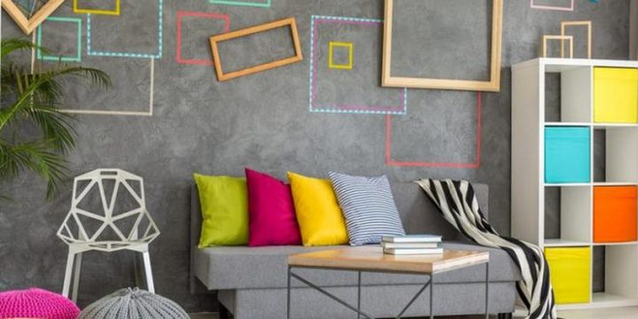 6 أفكار لـ”ديكورات” صيفيّة في غرفة المعيشة