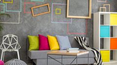 6 أفكار لـ”ديكورات” صيفيّة في غرفة المعيشة