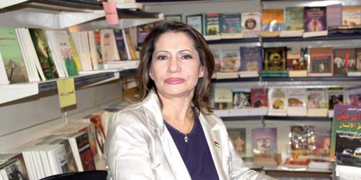 تغريدة لأيقونة المخيمات