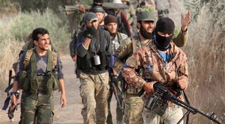 مصرع خمسة عناصر من "فيلق الشام" جراء انفجار بريف إدلب
