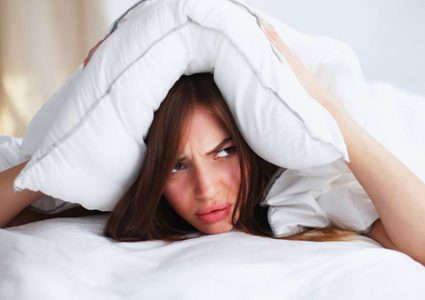 عليك النوم ثمان ساعات أو أكثر