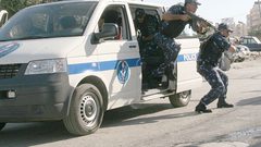إصابة شخص في شجار في مخيم نور شمس بطولكرم