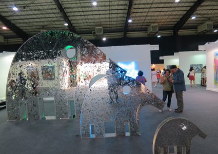 لبنان تتحضر ل"بيروت أرت فير" في سبتمبر