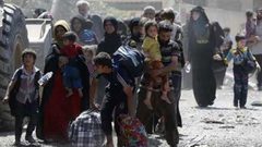 تنظيم الدولة يقتل عشرات المدنيين بالموصل