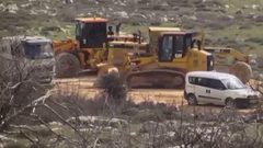 تقرير يرصد الانتهاكات الاسرائيلية خلال شهر أيار الماضي